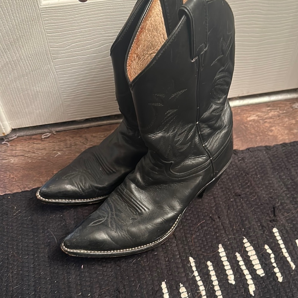 Justin Boots